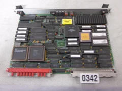 0190-40045, Applied Materials, CARD,CONTRL 8MB CPU