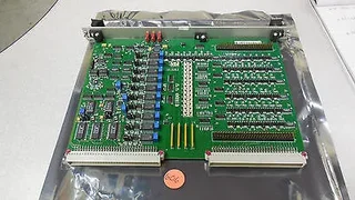 0190-40072, Applied Materials, CH B MULTIPLEXED I/O CONTROL BOARD,