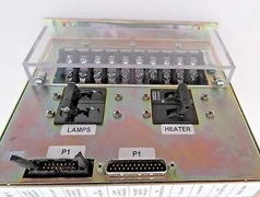 0190-41535 / PVD ESC LAMP/SINGLE ZONE HEATER DRIVER/S /APPLIED MATERIALS AMAT