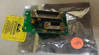 0190-70103, AMAT, PCB ASSY ANALOG MONITOR LIGHT PEN