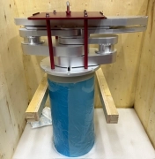 0190-70400 Applied Materials Dual Arm Wafer Transfer Magnatran 8 Robot New