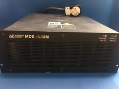 0190-76008 Advanced Energy STAND ALONE-MASTER MDX-L12M 12kW 3152313-001B