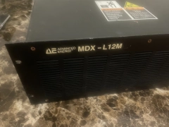 0190-76008 / MDX-L12M  / ADVANCED ENERGY MDX POWER SUPPLY / AMAT / 3152313-001B