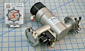 0190-76185 / MKS VALVE, TWO STAGE INLINE, NW40 / APPLIED MATERIALS AMAT