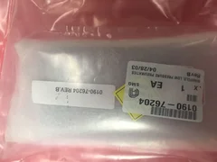 0190-76204, AMAT Manifold low Pressure pneumatics