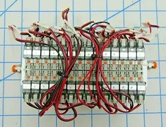 0190-76204 / MANIFOLD, LOW PRESSURE PNEUMATICS (SS3Y1-ULB960175) / AMAT