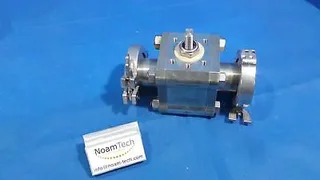0195-02977 Valve, 0195-02977 / AMAT / Vacuum Pump Valve / S65805-81609-09 / A&amp;N 
