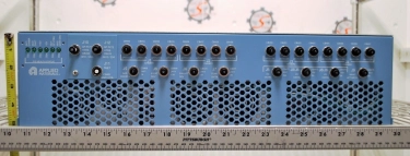 0195-10755 / CONTROL BOX  2 CHAMBER BMA ADVANTAGE GT-XP UPG101896-P1 / AMAT