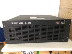 01x AE MDX-L12M RF GENERATOR  AMAT 0190-70087