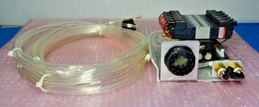 02-028715-00 / ASSY, PNEUMATIC VAT VALVE, DLCM-S CDA MANIFOLD / NOVELLUS