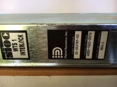 02-052787-00 ASSY,INTLK,WTS SIOC1