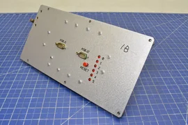 02-101584-00 / ASSY,PWR ENTRY MOD,RF SW / NOVELLUS