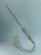 02-120403-00 THERMOCOUPLE SPRING LOADED 300MM, lot of 3