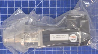 02-128639-00 / SERVO SPINDLE MOTOR 6000RPM 2NM 1.7LB-IN NEMA23,SABRE / NOVELLUS