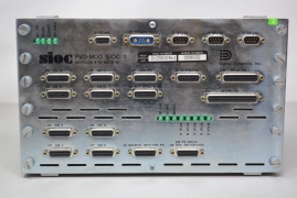 02-128733-00/ PVD-MOD SIOC 1 CONTROLLER ASSY, 03-12785-00 REV 2 / NOVELLUS