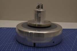 02-162452-00 / PEDESTAL ASSY STA 2-4 CHAMF SET / NOVELLUS