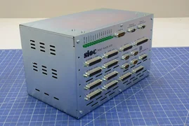 02-168110-00 / ASSEMBLY, SESIOC 3, POST PLATING / LAM RESEARCH CORPORATION