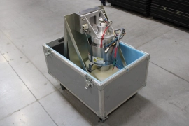 02-250390-00 / ASSY, CLAMSHELL, DRIVE 300, PPS-800 / NOVELLUS