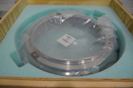 02-254040-02 / ASSEMBLY ANODE ONE PIECE ARCSP HCM SRC ARC SPRAY NOVELLUS / LAM