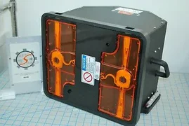 02-255634-00 / FOUP CALIBRATION FIXTURE 38740D TRESCAL 777-2 / NOVELLUS 