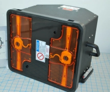 02-255634-00 NOVELLUS CALIBRATION FIXTURE, FOUP 38740D TRESCAL 777-2 / NOVELLUS