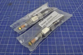 02-257924-00 (LOT OF 2) /  FEEDTHRU ASSY RF POWER SEQUEL FEEDTHROUGH / NOVELLUS