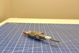 02-257924-00 / ASSY,FEEDTHRU,RF PWR,SEQUEL FEEDTHROUGH / NOVELLUS