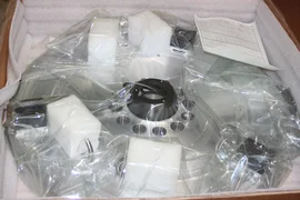 02-258799-00 / ASSY,HEATER BLOCK,2&amp;3KW,6FORKS,SEQUEL /NOVELLUS