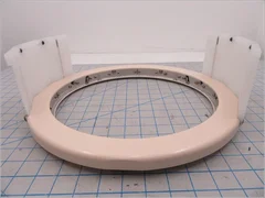 02-262664-00 / ASSY, CUP, 296MM, PPS (SABRE NON 3D) / NOVELLUS SYSTEMS