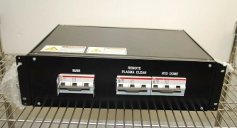 02-268027-00 / MAIN, HEATED DOME, REMOTE PLASMA CLEAN BREAKER BOX / NOVELLUS