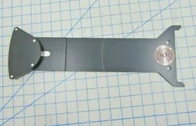 02-270536-03 / END EFFECTOR, ATM, BLADE, ATR8, T-BEAM / NOVELLUS