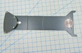 02-270536-03 / NOVELLUS ASSY, END EFFECTOR, ATM, BLADE, ATR8, T-BEAM / NOVELLUS