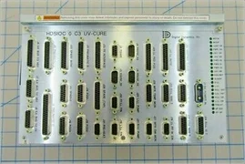 02-281592-00 / HDSIOC UV-CURE 0 FIRMWARE VERSION 4.72, 79-10098-00 / NOVELLUS