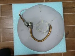 02-307391-00 ASSY. BELL JAR ,G10,C2SPD-S(0423), "AS IS"