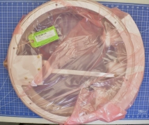 02-338163-00 / RF MATCH RELAY ASSY, ION SOURCE MATERIAL TIN C3SPD-N / NOVELLUS