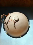 02-374705-00 BELL JAR ASSY, G10, STD. ,C3 SPD, "AS IS"