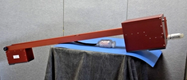 02-380762-00 / HOIST ASSY SPINDLE GAMMA / NOVELLUS