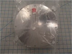 02-437198-00 / ASSY, MIXING BOWL, E38 ,BD, VXT (VECTOR EXTREME)/ NOVELLUS / LAM