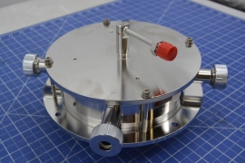 02-437198-00 ASSY MIXING BOWL E38 BD VXT (VECTOR EXTREME) NOVELLUS LAM