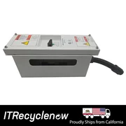 02-451607-00 / NOVELLUS ASSY, AC DISCONNECT SWITCH BOX, EFEM (PLATFORM) / LAM