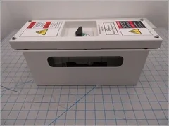 02-451607-00 / NOVELLUS ASSY, AC DISCONNECT SWITCH BOX, EFEM (PLATFORM) / LAM