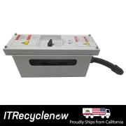 02-451607-00 / NOVELLUS ASSY, AC DISCONNECT SWITCH BOX, EFEM (PLATFORM) / LAM