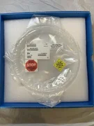 0200-00155, Applied Materials, INSULATOR, QUARTZ, 200MM, SIMPLE CATHODE