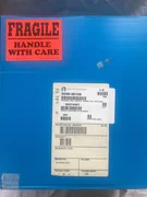 0200-00158 / QUARTZ SHADOW RING 150MM FLAT / APPLIED MATERIALS AMAT