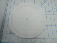 0200-00221 / INSULATOR, PINLESS 8" SNNF, PRECLEAN II / APPLIED MATERIALS AMAT