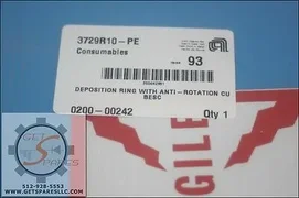 0200-00242 / DEPOSITION RING WITH ANTI-ROTATION CU BESC / APPLIED MATERIALS