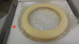 0200-00329 AMAT, RING,SINGLE,CERAMIC ESC,200MM JMF,POLY D