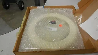 0200-00331 AMAT, Ring, Singl, Ceramic ESC, 200mm JMF, Low CE