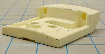 0200-00457 / HOUSING DOUBLE RF CONNECTOR / APPLIED MATERIALS AMAT