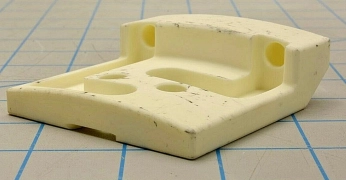 0200-00457 / HOUSING DOUBLE RF CONNECTOR / APPLIED MATERIALS AMAT